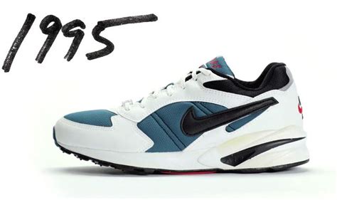 nike pegasus 1995|nike pegasus by year.